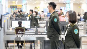 An ninh sân bay nội bài có thực sự an toàn?
